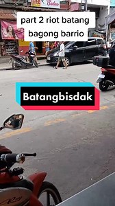 Gang Riot in Bagong Barrio Caloocan: Understanding the TBS 13 vs TST Riot