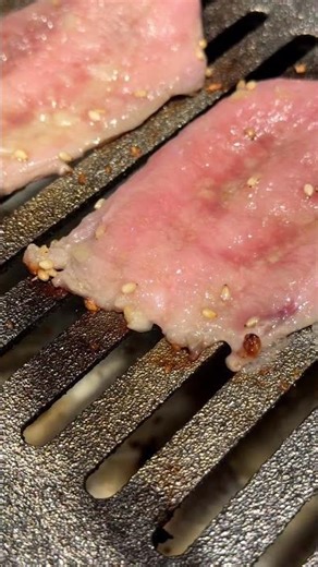 Osaka Beef Tongue 🇯🇵 This Spot Locals Love