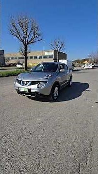 Nissan Juke 1.2 DIG-T 115 CV Tekna 2017