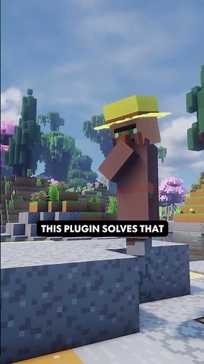 Mini Plugin Showcase | Trade Cycle - Minecraft Plugin #minecraftshorts #minecraftplugins