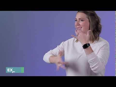 Learn How to Sign Excited in ASL | LearnHowToSign
