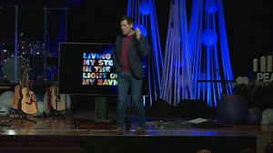 Let There Be Light: Living My Story in the Light of My Savior [sermon 3/4] | Josh Weidmann