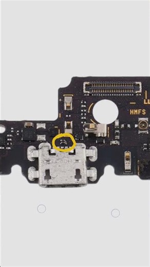 Redmi Note 5 Pro Not Charging Solution #shortsfeed #redmi #chargingnotstore