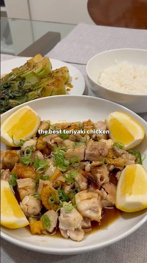 How to Make Fish Sauce Teriyaki Chicken