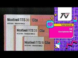 Tanda Comercial TVN (03 de Septiembre 1992)