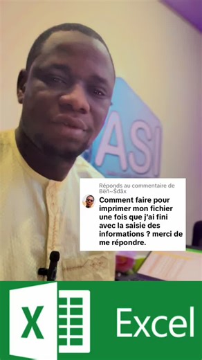 Impression facile avec Excel : Guide complet pour les débutants