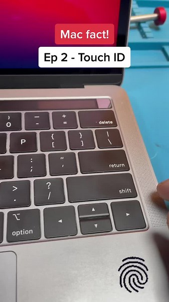 Mac Facts: Understanding Touch ID on MacBooks