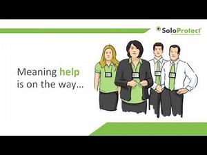 SoloProtect Lone Worker Safety