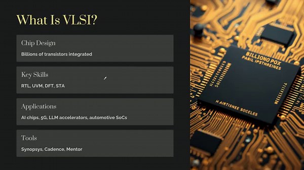 VLSI vs Embedded Systems | Which is Better in 2025? | Salary, Jobs, Skills, Future Scope #vlsi #ece