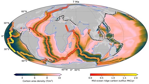 How Earth's tectonic plates created the conditions for life over a billion years