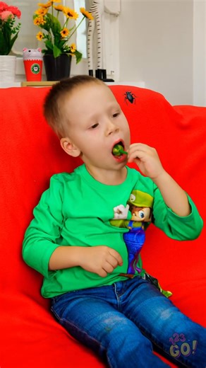 1.3M views · 15K reactions | He Tricked His Mom With This Gadget!   #pranks #funny #hacks | 123 GO | Facebook