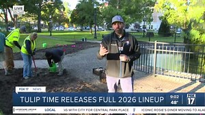 Tulip Time Festival unveils new experience and performances ahead of 2026