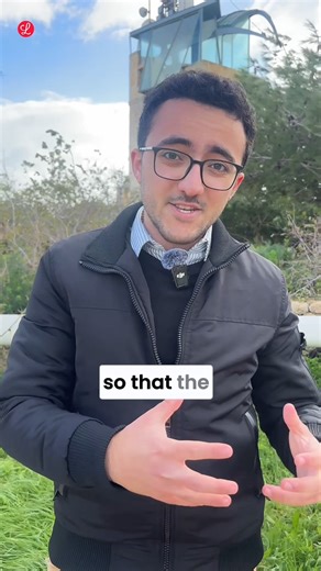 @clarascibs met up with Gozitan PN candidate Luke Said at Kenuna Tower in Gozo, a 19th-century heritage landmark now closed and at risk of collapse. With cracks in the cliff and years of delayed action, Said and other Nadur residents are urging immediate intervention to safeguard both public safety and our history. | Lovin Malta