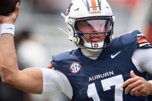 ‘We’re Going To Get Things Rolling’ -- Byrum Brown Makes Bold Promise to Auburn After $1.6M Move