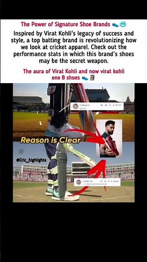 The Aura of Virat Kohli One8 Shoes 👟🔥 | The Secret Weapon of Batsmen?#viratkohli #one8 #josbuttler