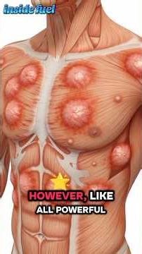 Moringa Benefits & Side Effects Explained with 3D Anatomy#Moringa#Superfood#HealthExplained#3DMedi