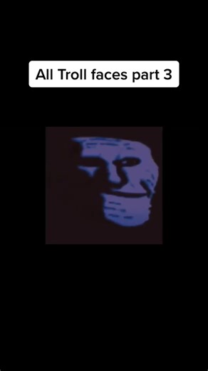 All Troll Faces Part 3: A Colorful Expression Showcase