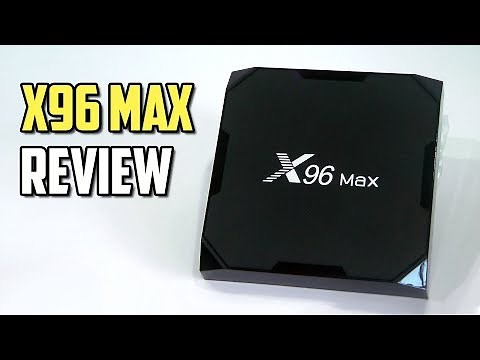 X96 Max Review - Best budget Amlogic S905X2 Android TV Box with ATV 2019