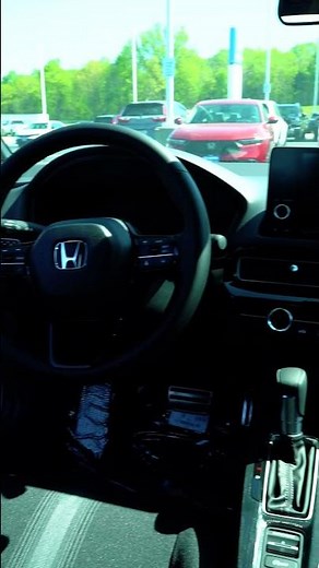 POV: You Realized The Honda Civic Sport Is More Than Enough 😮‍💨