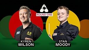 Snooker: World Championship Catch up BBC 2.  Watch all episodes from "Snooker: World Championship" on demand. Catchupplayer.co.uk
