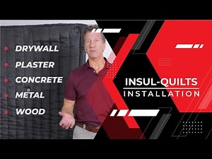 How to Install Insul-Quilts
