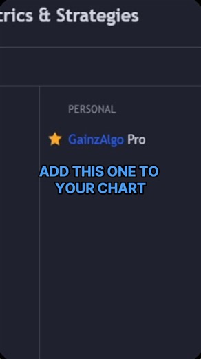 GainzAlgo | This trading indicator generated 400% on a single trade 🎯 #trading #crypto #stocks #forex #tradingview #indicator #tradingindicators... | Instagram