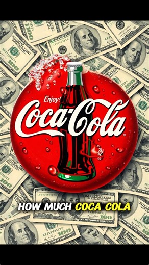 How Much Money Does Coca-Cola Make Every Minute? 🤯