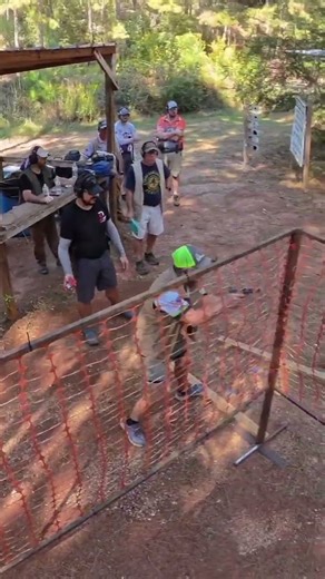 2025 PineyWoods Shootout Stage 5- Double Dippin’