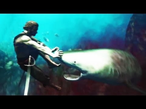 Assassin's Creed 4 Black Flag Official Gameplay Trailer