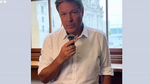 Aus diesen Gründen verlässt Robert Habeck den Bundestag