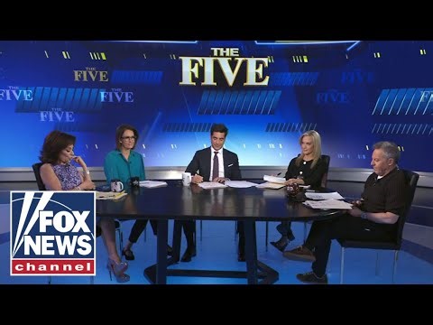 ‘The Five’: Dems are close to hitting rock bottom
