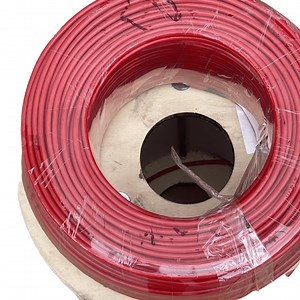 [Hot Item] Flame Retardant Cable Premium Fire Safety Temperature-Sensing Cable with Flame Resistance