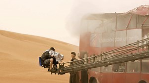 How can I protect my camera in extreme weather conditions?