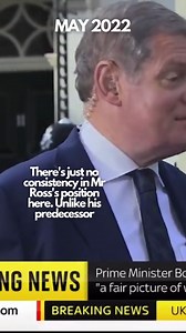 7.6K views · 403 reactions | Scottish Tory leader Douglas Ross now says Boris needs to go. Here's a reminder of his many, many positions on this ... | The National Newspaper | Facebook