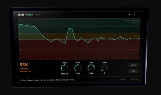 Free Spectral Mono Compatibility Analyzer