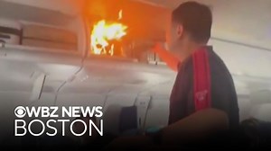What can be done to prevent lithium-ion battery fires on airplanes?