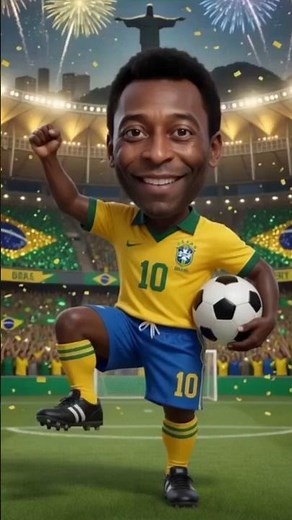 Pele quotes
