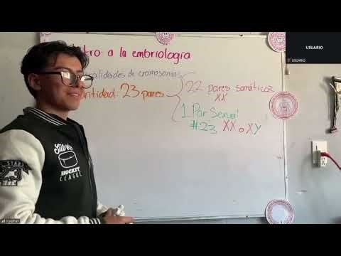 Megarepaso Embriología Bloque 1 - Parte 1 (Intro - Ciclo Sexual).