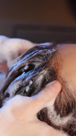 Chinese herbs head therapy spa #relax #relieve #massage #dandrufftreatment #scalpcare #headspa #washhair #foryou #spa #asmr #treatment #relievepressure #asleep #relaxingasmr #headmassage #therapy #sleep #massagetherapy