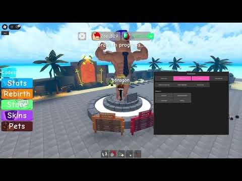 Weight Lifting Simulator 3 Script (2025)