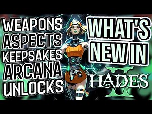 A Quick and Dirty Guide to What's New in Hades 2 | Haelian