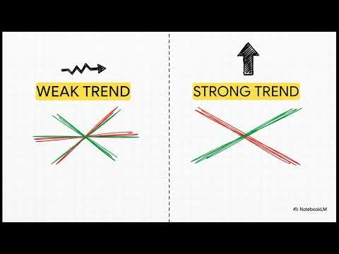 The Vortex Indicator: How to Spot the EXACT Start of a Trend