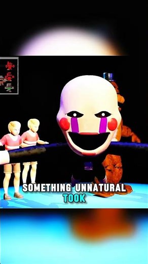 The First Victim of William Afton – The Beginning of the Hauntings #animationvideo #fnaf #sfm