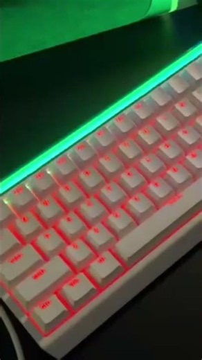 ⌨️ Smailwolf SK11: velocidad, precisión y diseño premium. ¿Lo usarías?🔥 #tecladomagnetico #smailwolf