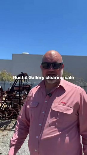 Rustic Gallery on Reels