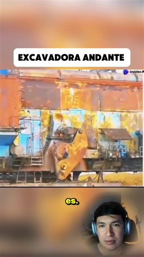 Excavadora Andante #fyp2026 #2026Ready