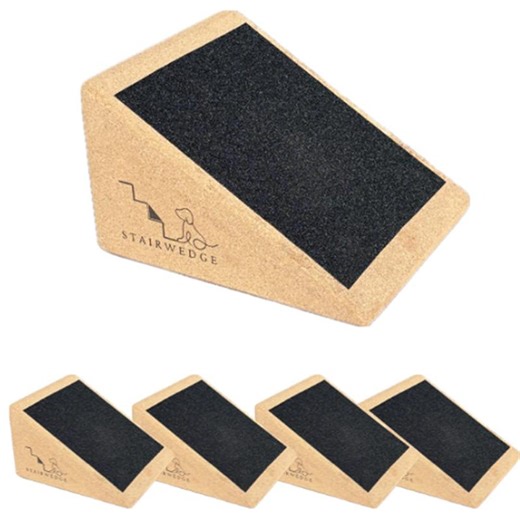 5pack(5) Stairwedge™ Dog Stair Ramp – Enhanced Grip Wedge for Small Dogs, Puppies & Senior Pets – Trademark and Patent Protected - Etsy