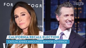 Caitlyn Jenner Announces Campaign for Governor of California: 'I'm In!'