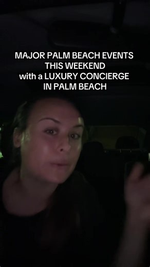 Here’s what’s coming up in Palm Beach this weekend: Palm Beach Show: A luxury exhibition in West Palm Beach featuring fine art, antiques, jewelry, and high-end collectibles from international dealers. Cavallino Classic: A prestigious Ferrari event in Boca Raton showcasing rare historic Ferraris through concours judging, track activities, and collector gatherings. Delray Beach Open: An ATP Tour tennis tournament in Delray Beach combining professional matches with hospitality events, food, and ent