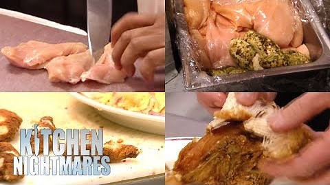 rip vine | Ramsay's Kitchen Nightmares